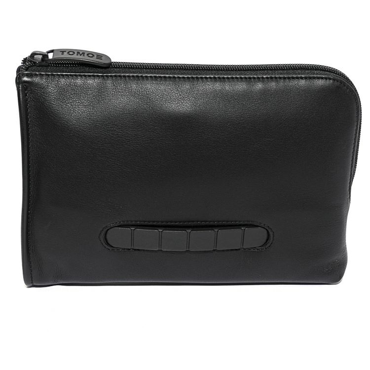 送・関税負担なし◆toteme ◆Tロック スモールレザークラッチ 送料関税込☆TOTEME☆Tロック・スモール・レザークラッチバッグ