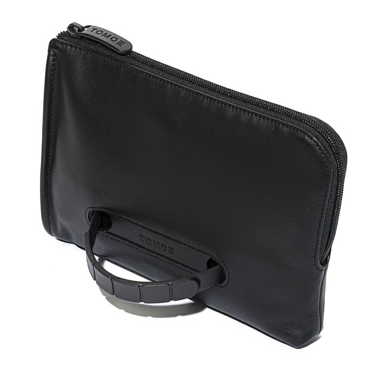 レザークラッチバッグ S｜SLIM A5｜革・レザーバッグのTOMOE
