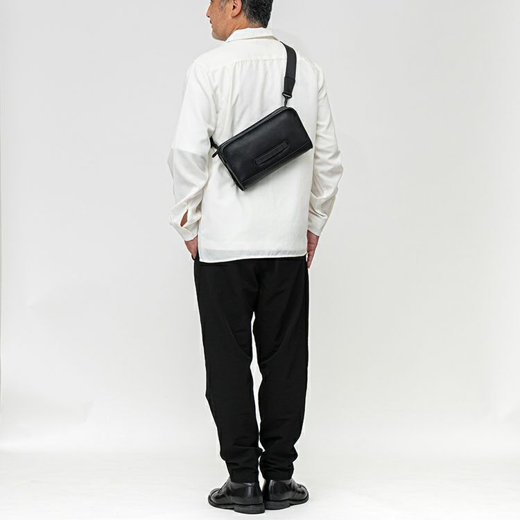 BOLD PO｜2WAYボディバッグS｜≪公式≫TOMOE(トモエ) ONLINE STORE