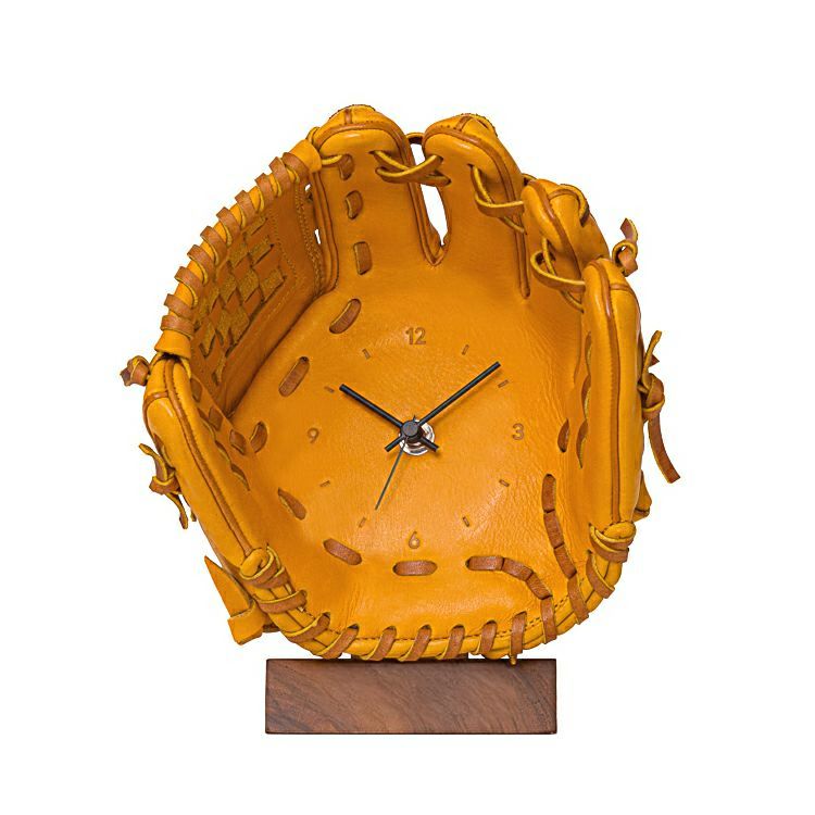 革小物 グラブ時計