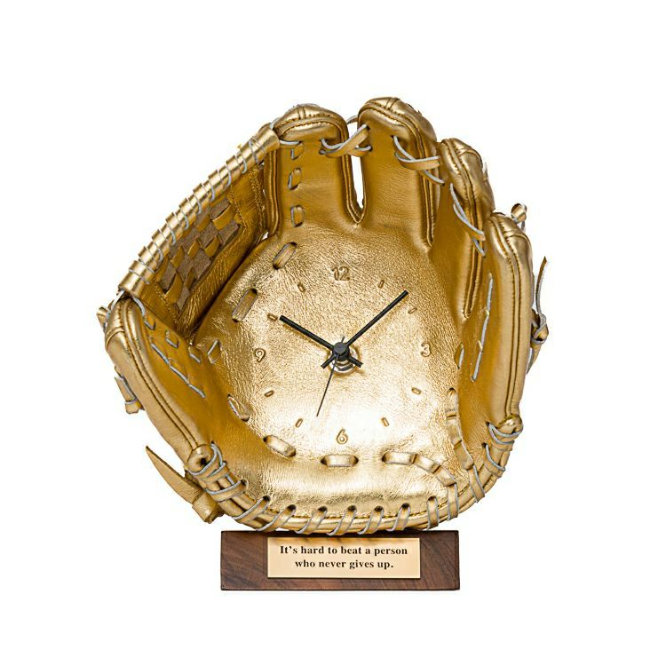 革小物　グラブ時計