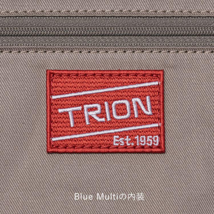お値下げしました TRION マルチカラー チェック柄 ビジネスバッグ 2wayショルダー付レザートート｜DPC252SM｜革・レザーバッグの