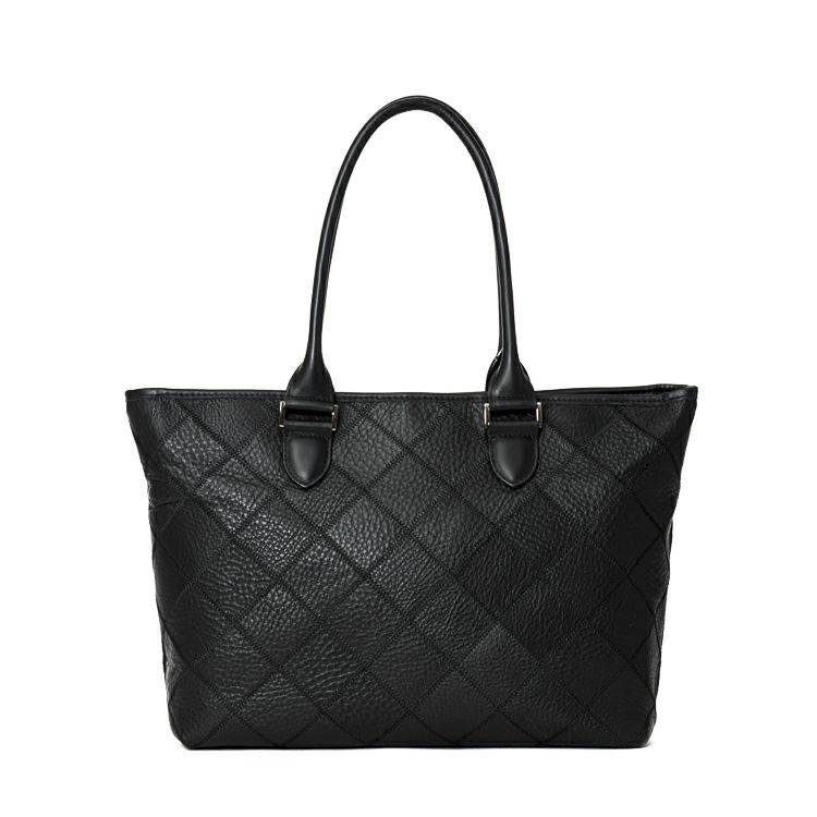 パッチワーク ショルダーバッグ トライオン