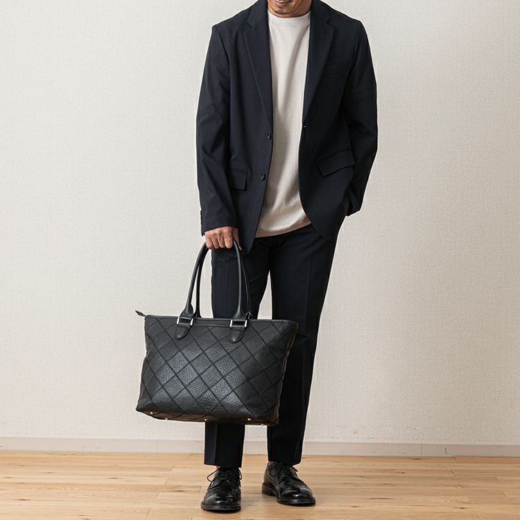 未使用保管品　TRION　ONE＆ONRY　レザートートバッグ DPC265｜トートバッグ｜≪公式≫TRION(トライオン) ONLINE STORE