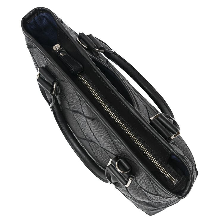 2wayトートバッグ(シボ革)｜DPC263｜革・レザーバッグのTRION