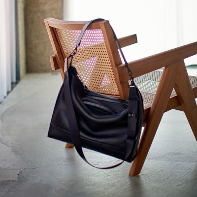 TOMOE レザートートバッグ 3WAYトート