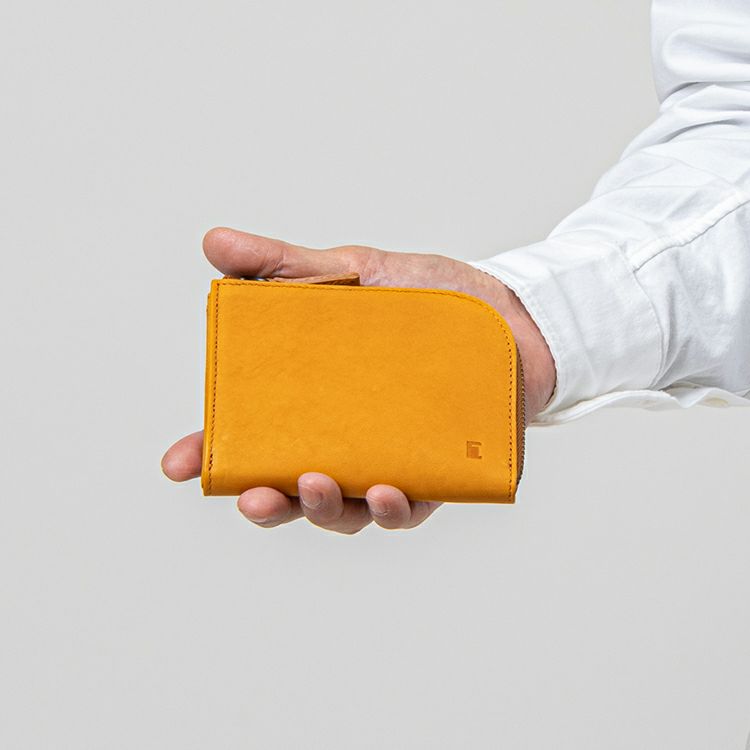 日本製レザー マルチコンパクト財布｜GA801｜革・レザーバッグのTRION