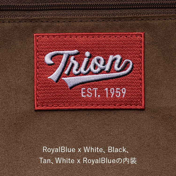 グローブミニトートバッグ｜GLB109｜革・レザーバッグのTRION  