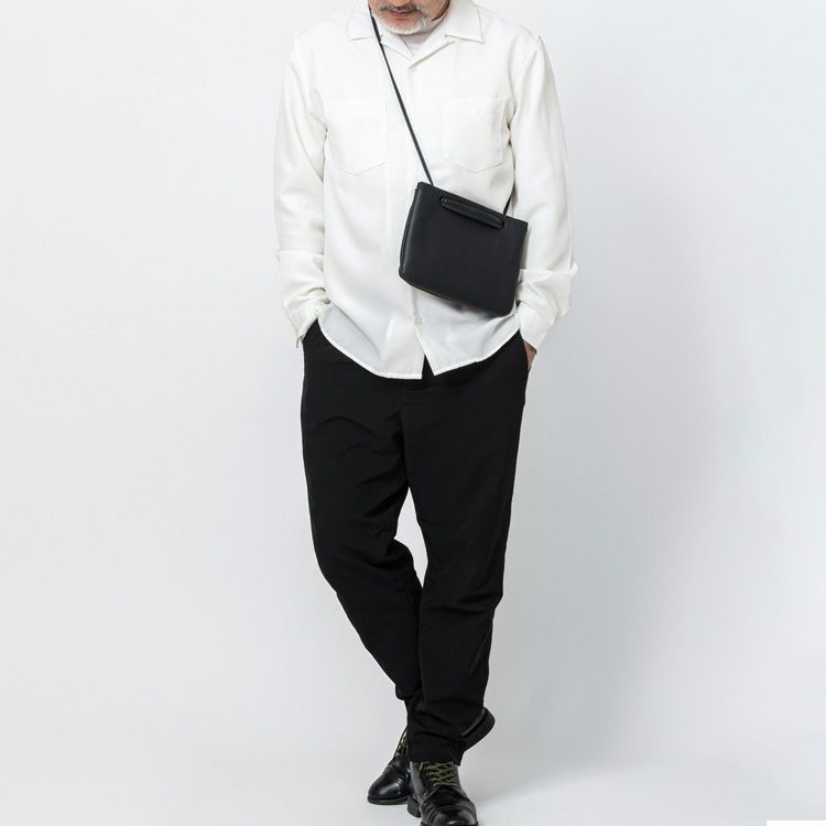 NEUTRAL_SCS｜2WAYサコッシュ｜≪公式≫TOMOE(トモエ) ONLINE STORE