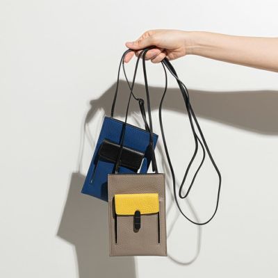 トモエ TOMOE トモエ バッグ ショルダーバッグ クラッチバッグ