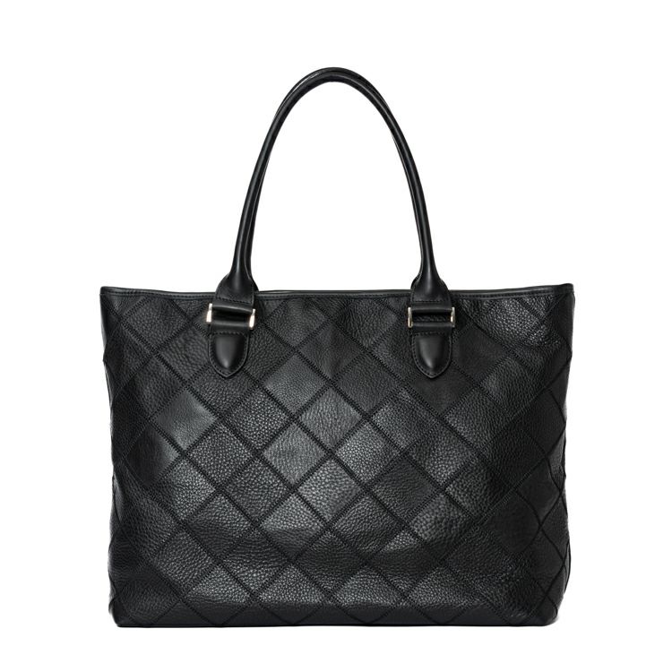 パッチワーク 革財布 トライオン