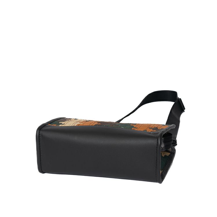 レザーショルダーバッグ｜DPC100｜革・レザーバッグのTRION(トライオン