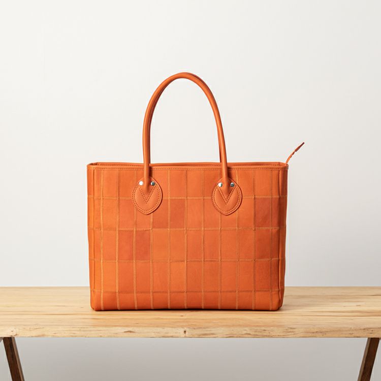 美品☆ ペッレモルビダ オレンジ トートバッグ カバン 2WAY バッグ レザー 美品☆ ペッレモルビダ オレンジ トートバッグ カバン 2WAY