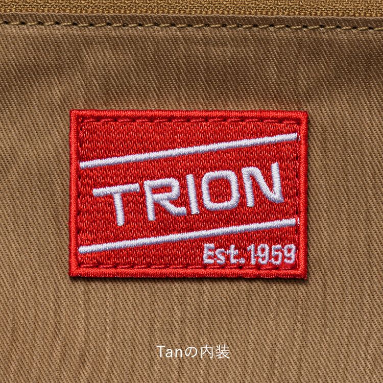 楽天市場】ボディバッグ GA138 ORIGIN TRION トライオン 日本製