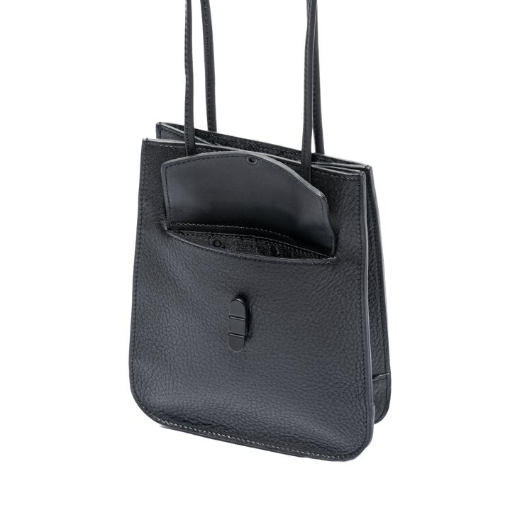 2WAYショルダーバッグS バイカラー｜UTILITY_UBS_LIMITED｜革