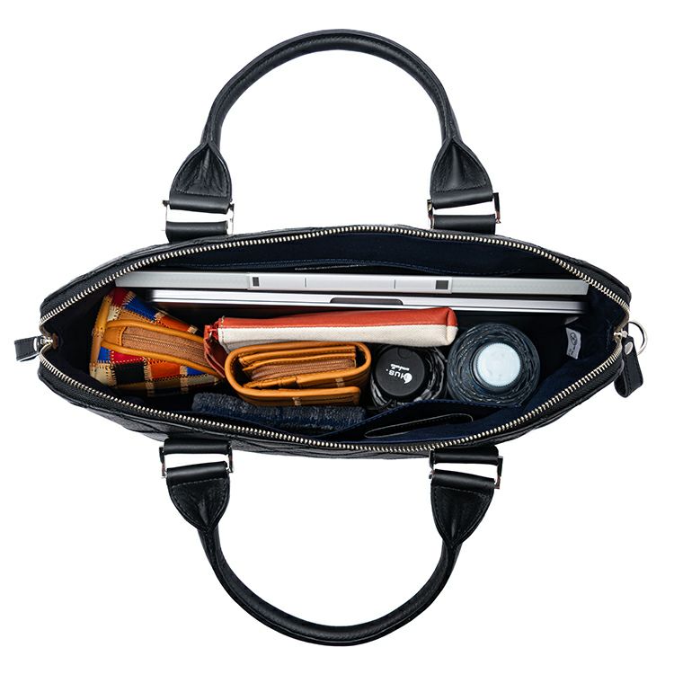 2Wayボストントート｜DPC273｜革・レザーバッグのTRION(トライオン