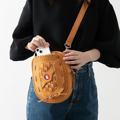 トライオン ショルダーバッグ グローブミニショルダー