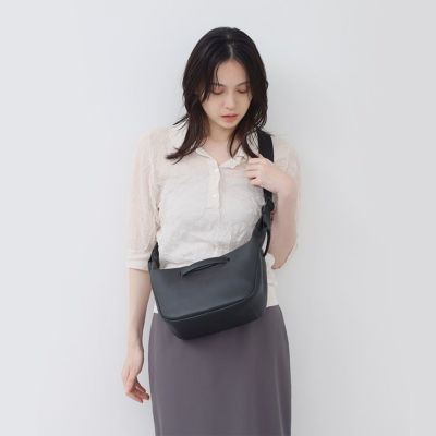 TOMOE ショルダーバッグ 2WAYショルダー