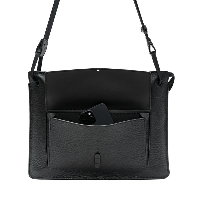 正規取扱店】トモエ utility ショルダーバッグ TOMOE utility-ubs