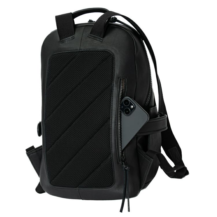 レビュー高評価商品 グローブリュックサック｜GLB114｜革・レザーバッグのTRION 応援グッズ