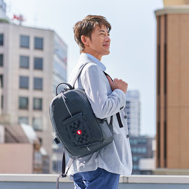 野球とバッグの日】ミニグローブチャームをプレゼント！ – 革・レザー