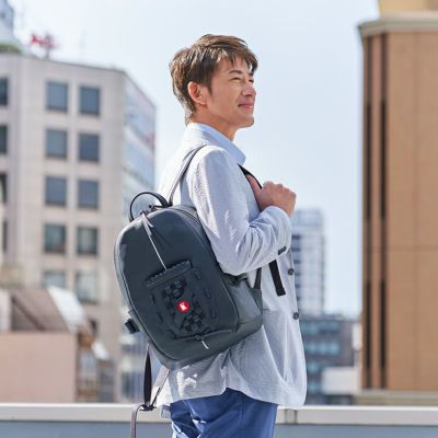 トライオン バックパック グローブリュックサック
