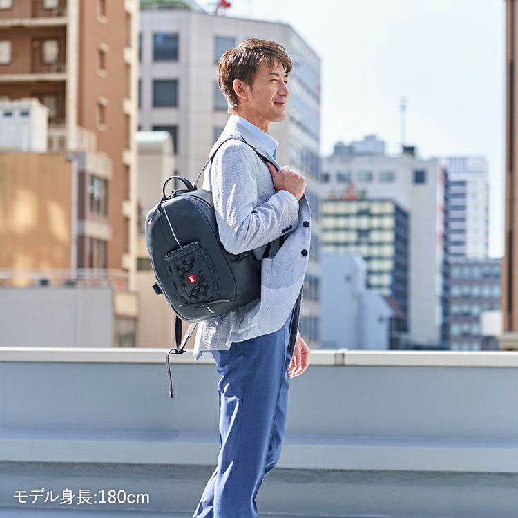 グローブリュックサック｜GLB114｜革・レザーバッグのTRION