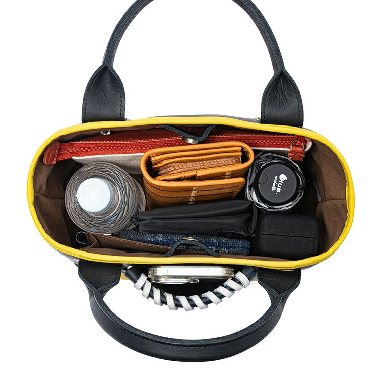 阪神タイガースコラボ グローブミニトート｜GLB109HT｜革・レザー