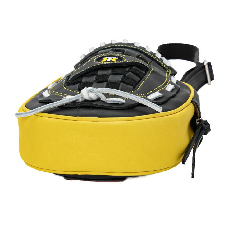 阪神タイガースコラボ グローブミニショルダー｜GLB110HT｜革・レザー