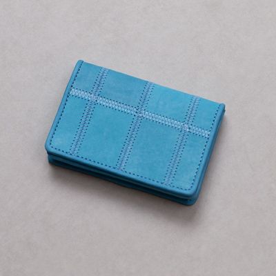 トライオン 革財布 カードケース 限定カラー