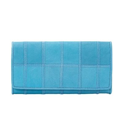 革財布 フラップ式長財布 限定カラー