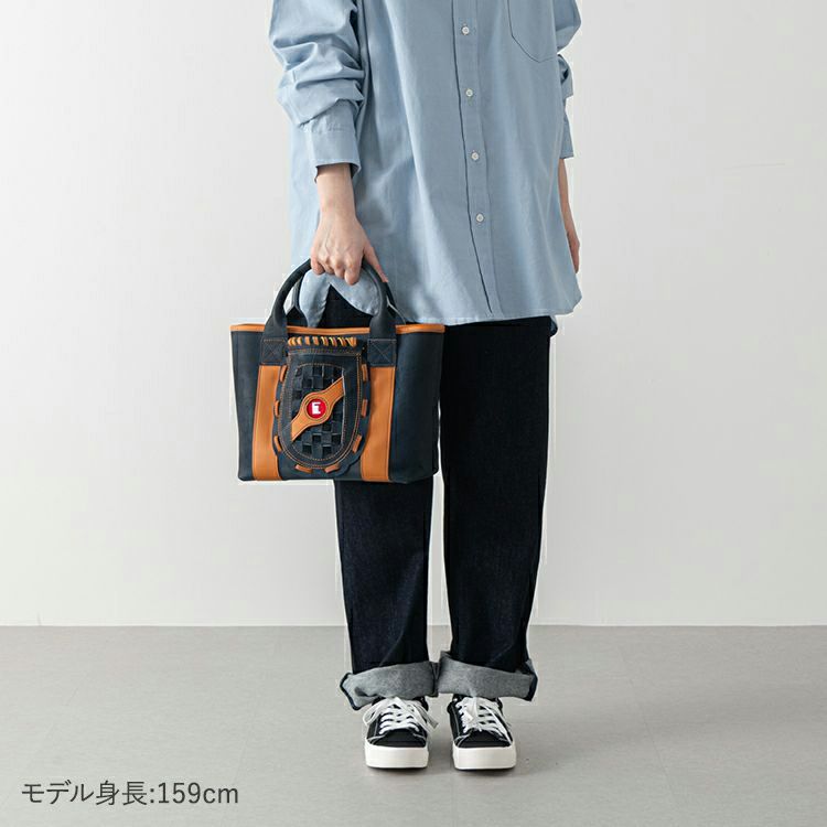 グローブミニトート 限定モデル｜GLB109JT｜革・レザーバッグのTRION