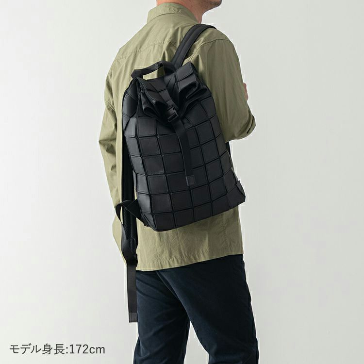 軽量バックパック｜PS203｜革・レザーバッグのTRION(トライオン)公式サイト