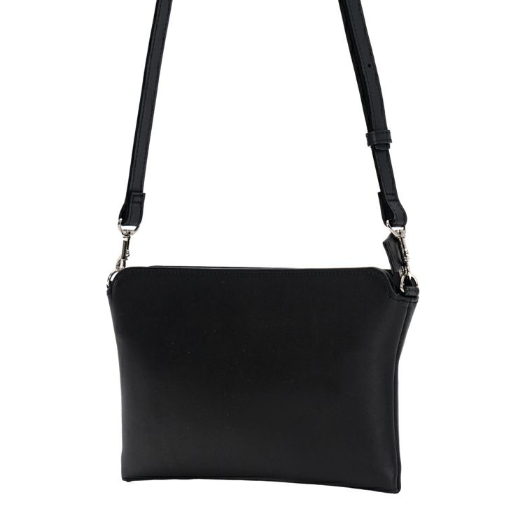 マチなしショルダーB6横型｜AL133｜革・レザーバッグのTRION