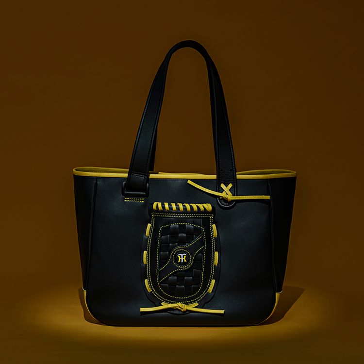 阪神タイガースコラボ グローブトート｜GLB111HT｜革・レザーバッグの