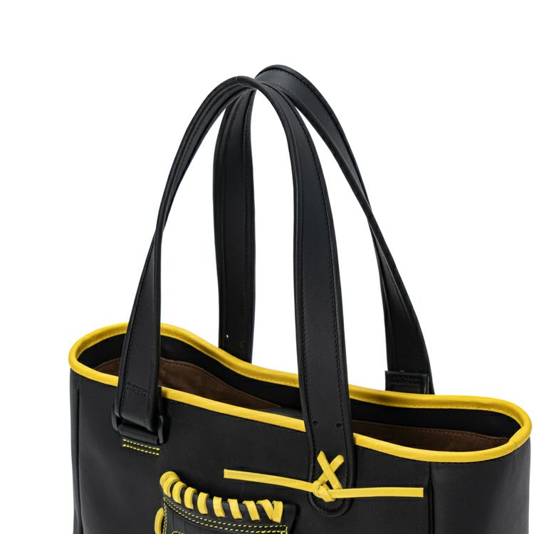 阪神タイガースコラボ グローブトート｜GLB111HT｜革・レザーバッグの