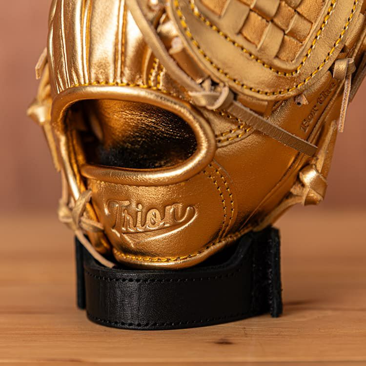 ディスプレイ用ミニグラブ｜GLA803｜革・レザーバッグのTRION