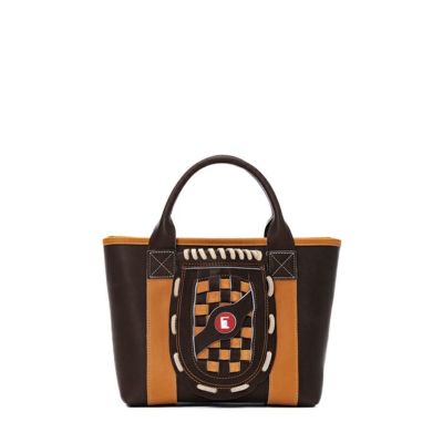 グローブミニトート 限定モデル｜GLB122｜革・レザーバッグのTRION