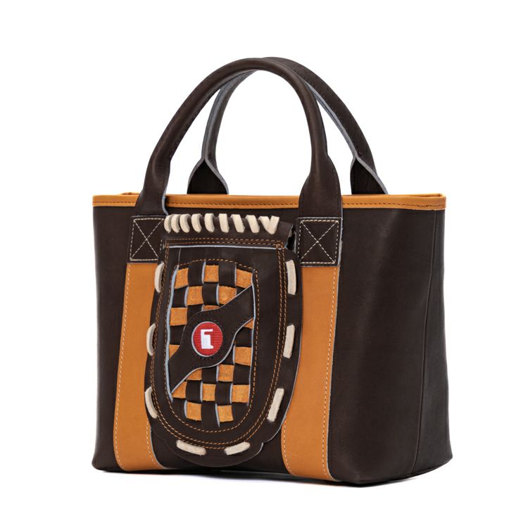 グローブミニトート 限定モデル｜GLB122｜革・レザーバッグのTRION