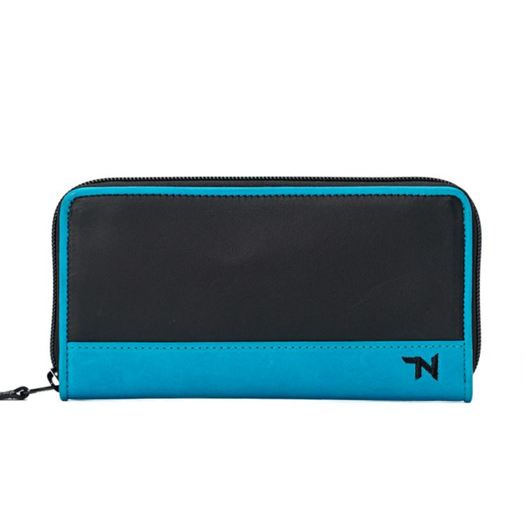 ラウンドジッパー長財布 能見さんコラボ