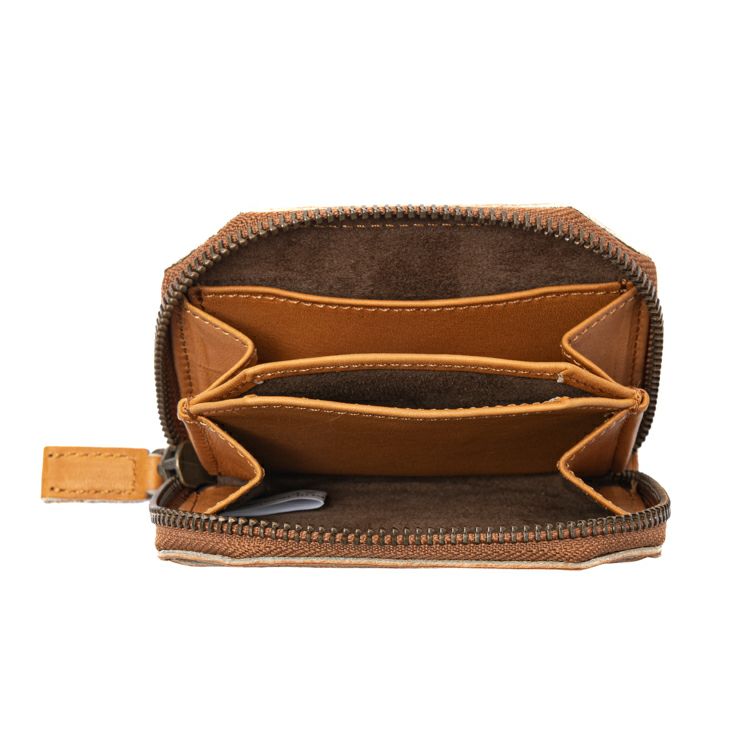 ラウンドジッパーグローブ財布｜GLB802｜革・レザーバッグのTRION