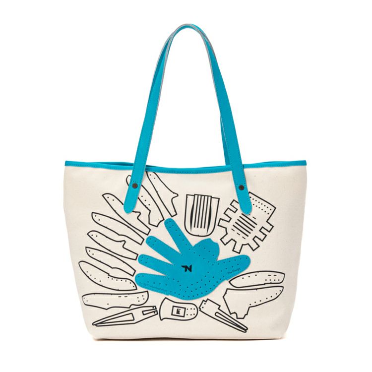 グローブキャンバストート 能見さんコラボ｜GLB116N｜革・レザーバッグ