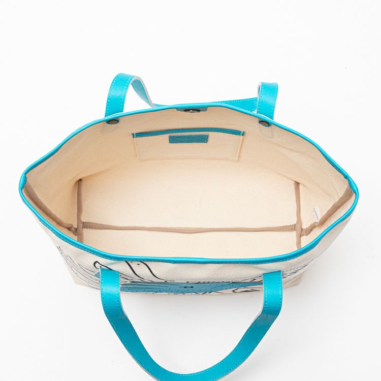 グローブキャンバストート 能見さんコラボ｜GLB116N｜革・レザーバッグ