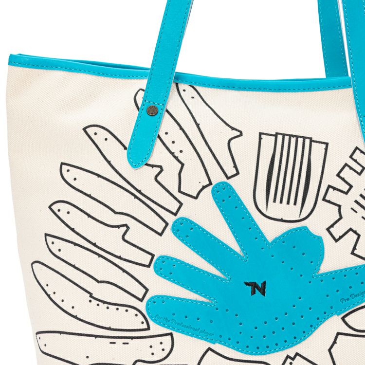 グローブキャンバストート 能見さんコラボ｜GLB116N｜革・レザーバッグ